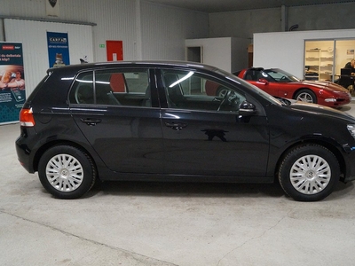 Volkswagen Golf 5-dörrar 1.6 TDI BlueMotion Euro 5