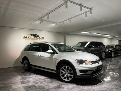 Volkswagen Golf Alltrack 2.0 TDI 184hk 4Motion Dragkrok