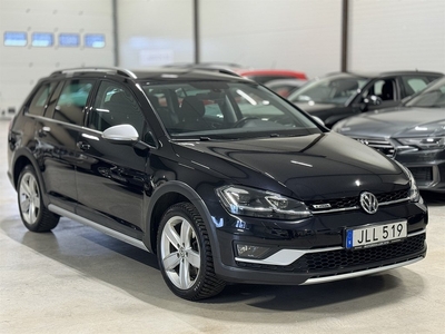 Volkswagen Golf Alltrack 2.0 TDI 4Motion DSG Premium