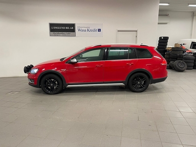 Volkswagen Golf Alltrack 2.0 TDI 4Motion Premium Euro 6