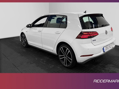 Volkswagen Golf GTE 1.4 TSI P-värme Navi PDC CarPlay 204hk