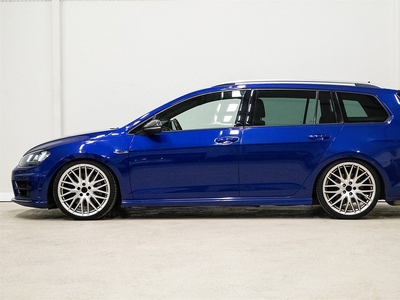 Volkswagen Golf R 2.0 4M Dynaudio Navi 400hk