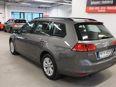 Volkswagen Golf Sportscombi 1.2 TSI 110HK Style / 8000 Mil