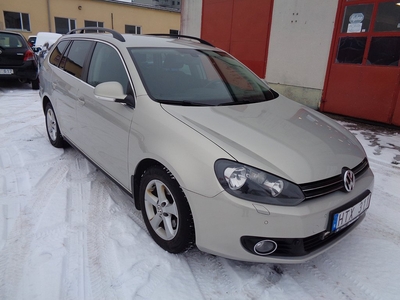 Volkswagen Golf Variant 1.6 TDI BlueMotion Style Euro 5