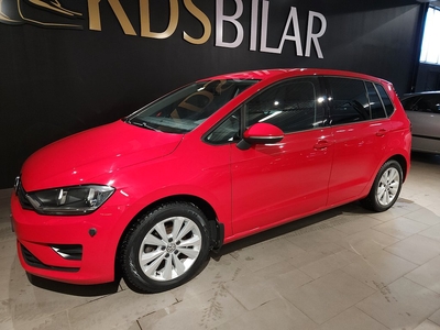 Volkswagen Golf VII 1.2 TSI Sportsvan Style Euro 6 110hk