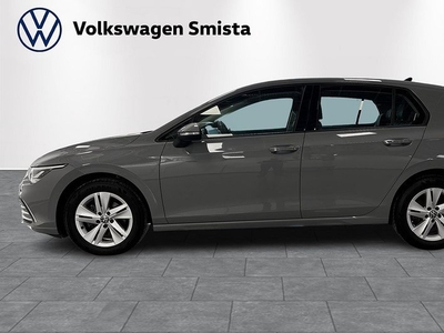 Volkswagen Golf1.5ETSI DSG Navigation P-Sensorer 2021, Halvkombi