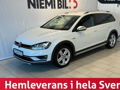 Volkswagen GolfAlltrack 2.0 TDI 4M Premium D-värm P-sensore 2016, Kombi