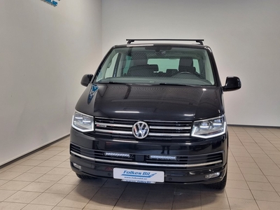 Volkswagen Multivan 2.0 TDI DSG 4Motion Highline Lågskatt