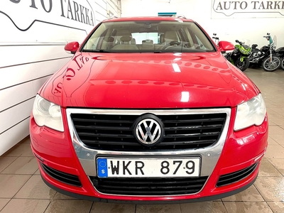 Volkswagen Passat 1.4 TSI EcoFuel Premium, Sportline Variant