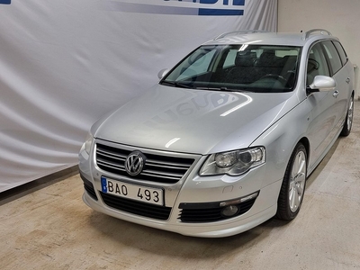 Volkswagen Passat 2.0 TDI 4Motion R-line Premium Drag Bes