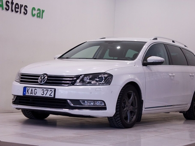 Volkswagen Passat 2.0 TDI Automat BlueMotion 4Motion 170hk