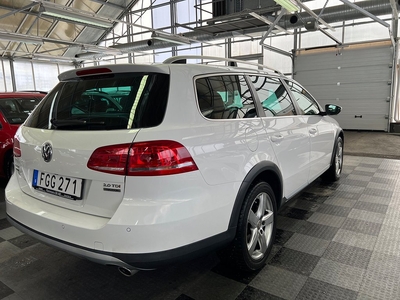 Volkswagen Passat Alltrack 2.0 TDI BlueMotion 4M Premium