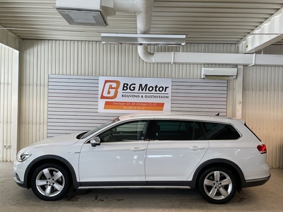 Volkswagen Passat Alltrack 2.0 TDI SCR 4M Executive Värmare