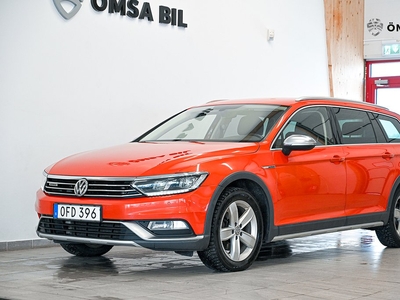 Volkswagen Passat Alltrack 2.0TDI4M Executive Dynaudio 190hk