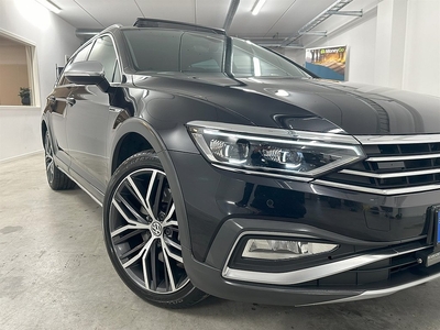 Volkswagen Passat Alltrack GTS Cockpit Pano FULLUTRUSTAD