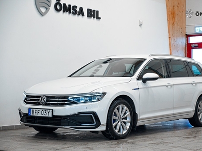 Volkswagen Passat GTE Executive Navi B-Kamera CarPlay 218hk