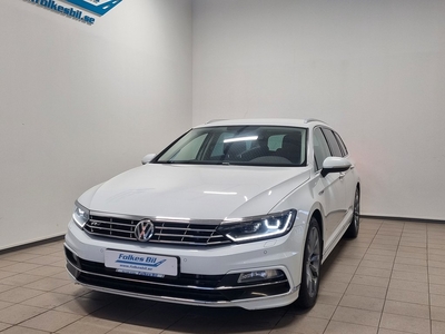 Volkswagen Passat R-Line 2.0 TDI 190 DSG 4Motion