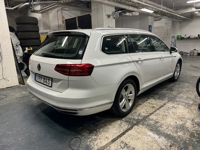 Volkswagen Passat Sporscombi GTE 218Hk Plug-In / Executive