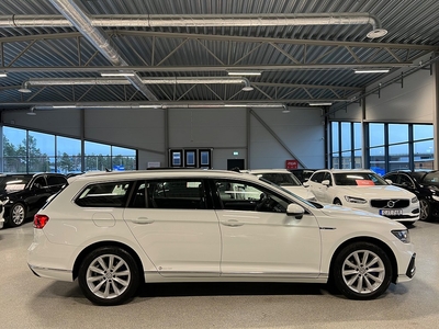 Volkswagen Passat Sporscombi GTE Laddhybrid Panorama Kamera Eu6