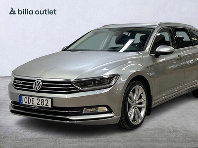 Volkswagen Passat Sportscombi 2.0 TDI SCR BlueMotion 4Motion