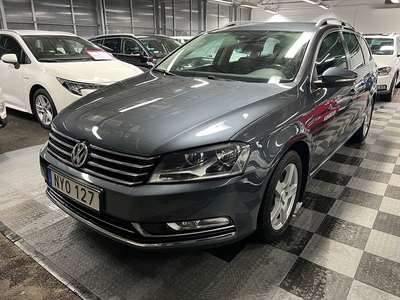 Volkswagen Passat Variant 1.4 TSI 