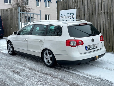 Volkswagen Passat Variant 1.6 TDI Premium, Sportline | Drag