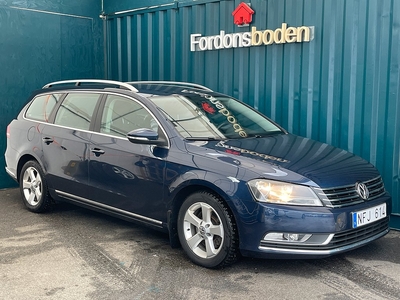 Volkswagen Passat Variant 2.0 TDI Drag, Värmare | Backkamera