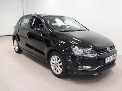 Volkswagen Polo 1.2 TSI BlueMotion 5dr 360: Årsskatt