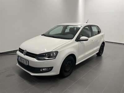 Volkswagen Polo 1.4 84 hk Manuell