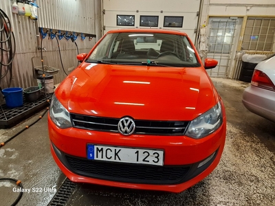 Volkswagen Polo 5-dörrar 1.4 17000 Mil Euro 5