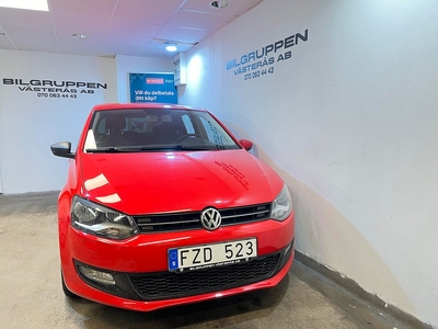 Volkswagen Polo 5-dörrar 1.4 / Ny Kamrem / Ny Servad /Ny Bes