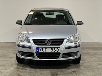 Volkswagen Polo 5-dörrar 1.4 Sv-Såld 75hk