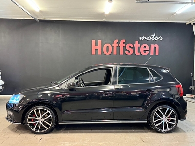 Volkswagen Polo GTI 1.8 TSI PANORAMA (HM)