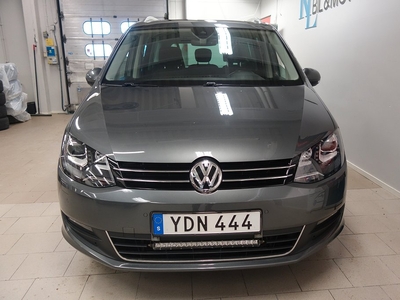 Volkswagen Sharan 2.0 TDI 4Motion Premium Euro 6