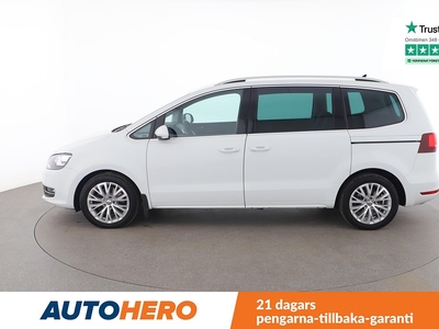 Volkswagen Sharan 2.0 TDI 4Motion Premium / Värmare, 7-Sits