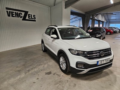 Volkswagen T-CROSS 1.0 TSI Komfort BlueMotion Euro 6