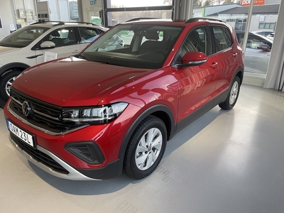 Volkswagen T-CROSS 1.0 TSI PF 85 KW / (115 HK)