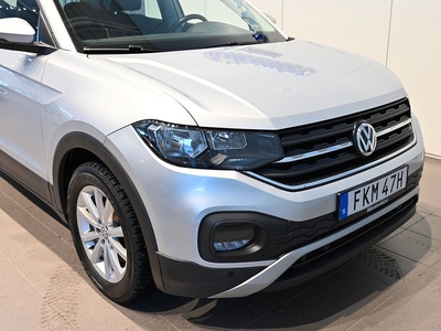 Volkswagen T-CROSS 1.6 TDI Automat Standard Plus Euro 6