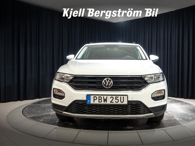 Volkswagen T-Roc 1.0 TSI App-Connect V-hjul!