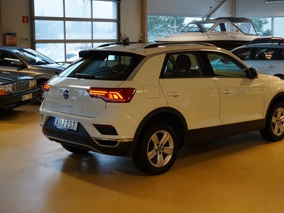 Volkswagen T-Roc 1.5 TSI 150 hk DSG Euro 6