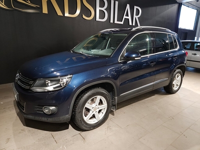 Volkswagen Tiguan 1.4 TSI 4Motion Comfort Edition 160hk|Drag