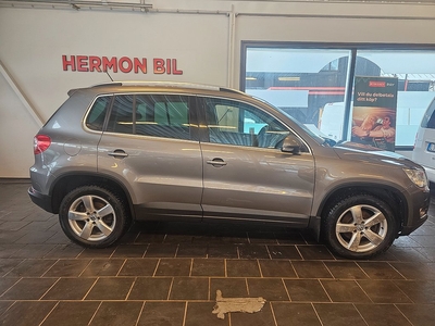 Volkswagen Tiguan 1.4 TSI 4Motion Euro 5