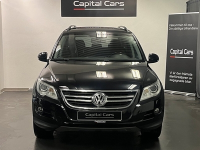 Volkswagen Tiguan 1.4 TSI 4Motion Premium