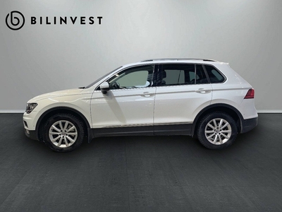 Volkswagen Tiguan 2,0 190 TSI BlueMotion 4Motion DSG