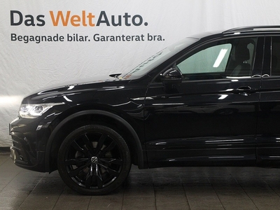 Volkswagen Tiguan 2.0 TDI 4M 200hk /Drag/R-line/Blackstyle