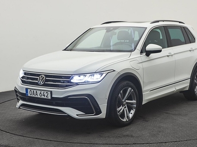 Volkswagen Tiguan eHybrid R-Line/Drag/Panorama/Navigation