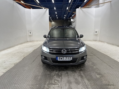 Volkswagen Tiguan TDI 4M 177hk R-Line Pano Värm Kamera Navi