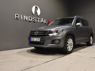 Volkswagen Tiguan2.0 TSI AUT 4M DRAG M&K NYBES 0.67L MIL 2012, SUV