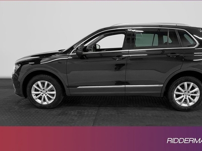 Volkswagen Tiguan4Motion Executive D-värm Cockpit B-kamera 2017, SUV