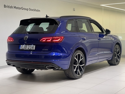 Volkswagen Touareg R V6 TSI e-Hybrid 462 hk Panorama/22